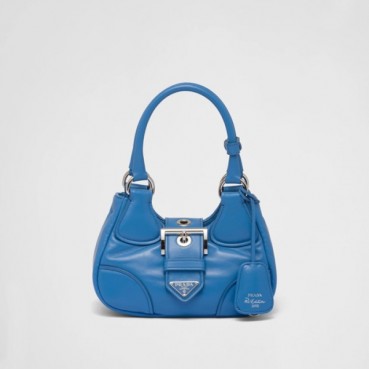 프라다 여성 블루 토트백 - Prada Womens Blue Tote Bag 