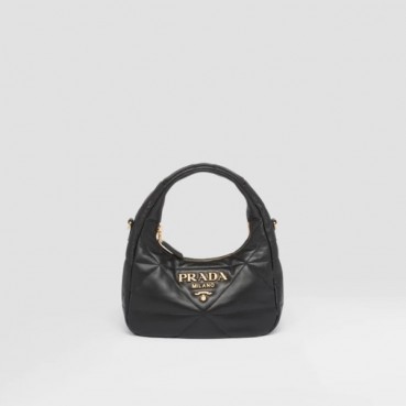 프라다 여성 블랙 토트백 - Prada Womens Black Tote Bag 