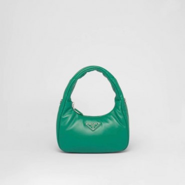 프라다 여성 그린 토트백 - Prada Womens Green Tote Bag 