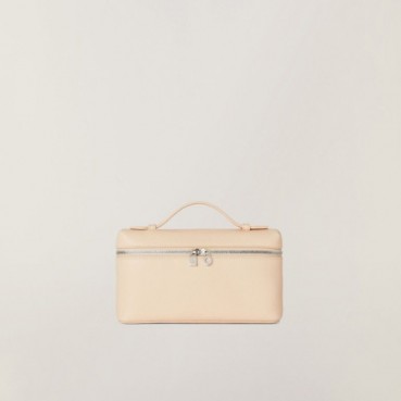 로로피아나 여성 베이지 엑스트라 포켓 - Loro Piana Womens Beige Extra Pocket 