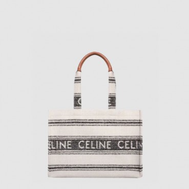 셀린느 여성 라지 카바스 타이스 토트백 - Celine Womens Large Cabas Ties Tote Bag 