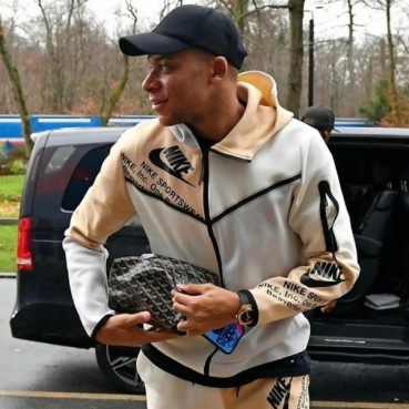 고야드 남성 블랙 핸드백 - Goyard Mens Black Hand Bag 