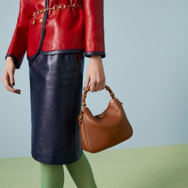 구찌 여성 카멜 디아나 토트백 - Gucci Womens Camel Diana Tote Bag 