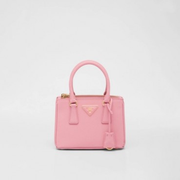 프라다 여성 핑크 토트백 - Prada Womens Pink Tote Bag 