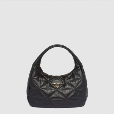 프라다 여성 블랙 토트백 - Prada Womens Black Tote Bag 