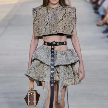 루이비통 여성 브라운 토트백 - Louis vuitton Womens Brown Tote Bag 