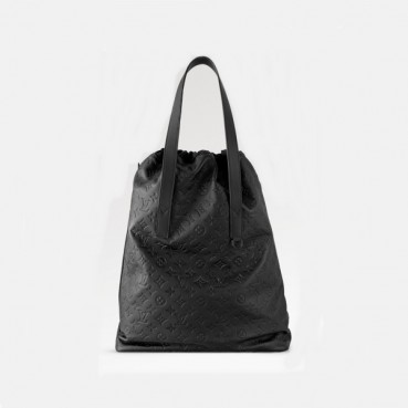 루이비통 남성 블랙 토트백- Louis vuitton Mens Black Tote Bag 