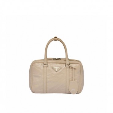 프라다 여성 옐로우 토트백 - Prada Womens Yellow Tote Bag 