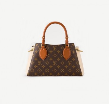 루이비통 여성 브라운 토트백 - Louis vuitton Womens Brown Opera BB 