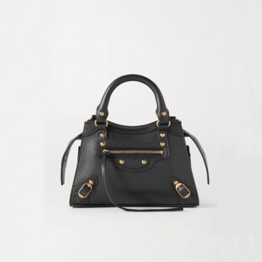 발렌시아가 여성 블랙 네오 클래식 - Balenciaga Womens Black Tote Bag 