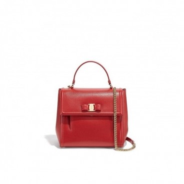 페라가모 여성 캐리 바라 토트백 - Ferragamo Womens Carrie Vara Tote Bag 