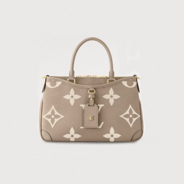 루이비통 여성 그레이 토트백 - Louis vuitton Womens Gray Tote Bag 