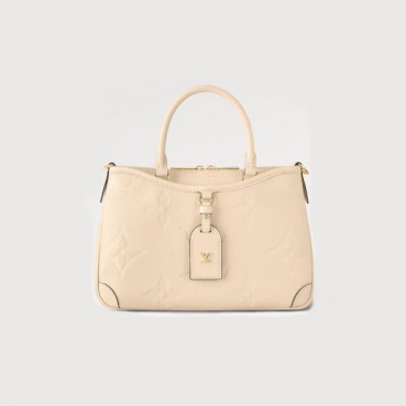 루이비통 여성 아이보리 토트백 - Louis vuitton Womens Ivory Tote Bag 