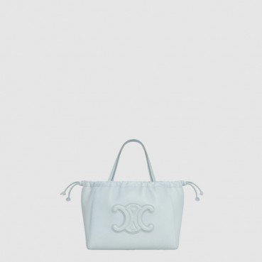 셀린느 여성 드로우스트링 카바스백 - Celine Womens Drawstring Cabas Bag 