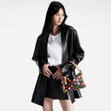루이비통 여성 브라운 토트백 - Louis vuitton Womens Brown Tote Bag 
