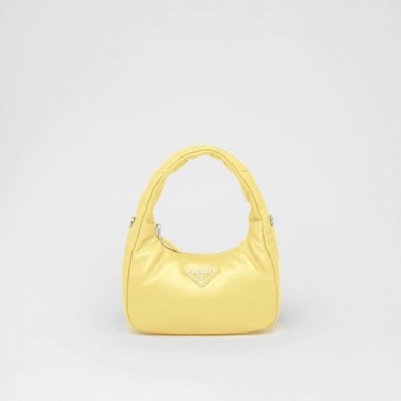 프라다 여성 옐로우 토트백 - Prada Womens Yellow Tote Bag 
