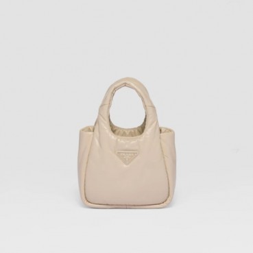 프라다 여성 베이지 토트백 - Prada Womens Beige Tote Bag 
