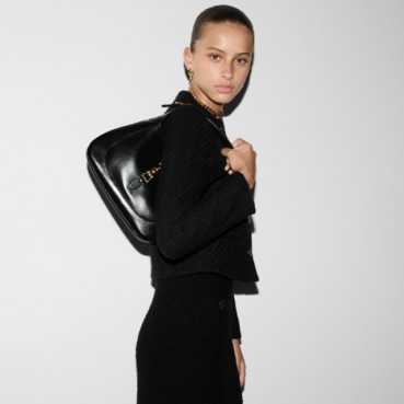 구찌 여성 블랙 토트백- Gucci Womens Black Tote Bag 