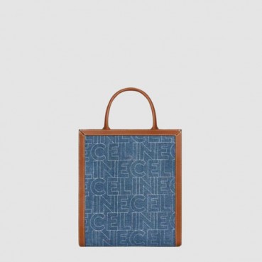 셀린느 여성 버티컬 카바스 백 - Celine Womens Cavas Bag 