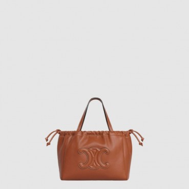 셀린느 여성 드로우스트링 카바스백 - Celine Womens Drawstring Cabas Bag 