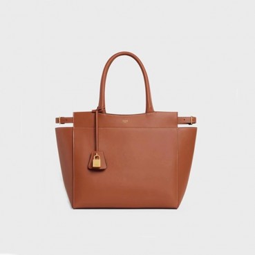 셀린느 여성 카멜 카바스 백 - Celine Womens Camel Cabas Bag 