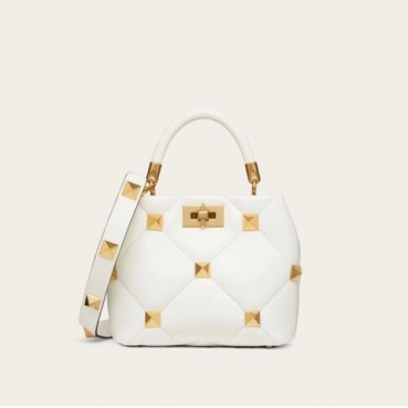 발렌티노 여성 로만 스터드 토트백 - Valentino Womens Roman Studded Tote Bag 