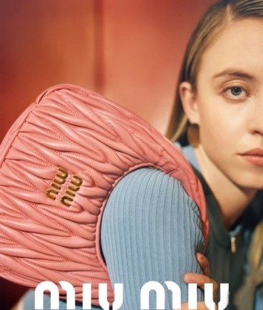 미우미우 여성 핑크 토트백 - Miumiu Womens Pink Tote Bag 