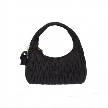 미우미우 여성 블랙 토트백 - Miumiu Womens Black Tote Bag 