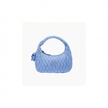 미우미우 여성 블루 토트백 - Miumiu Womens Blue Tote Bag 