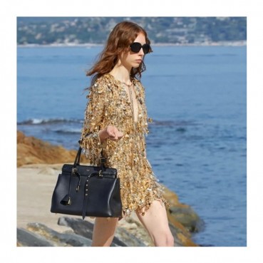 셀린느 여성 블랙 토트백 - Celine Womens Black Tote Bag 