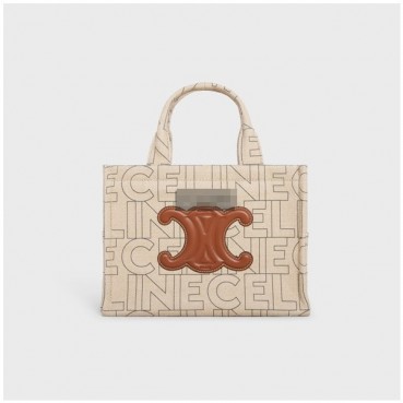 셀린느 여성 카멜 토트백 - Celine Womens Camel Tote Bag 
