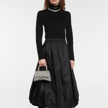 발렌시아가 여성 실버 핸드백 - Balenciaga Womens Silver Hand Bag 
