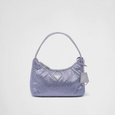 프라다 여성 리에디션 2000 호보백 - Prada Womens Re