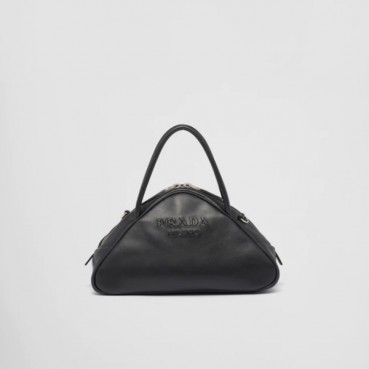 프라다 여성 블랙 토트백 - Prada Womens Black Tote Bag 