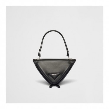 프라다 여성 블랙 토트백 - Prada Womens Black Tote Bag 