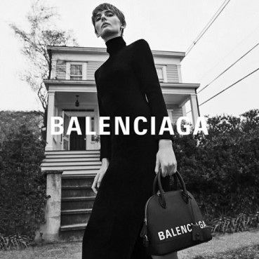 발렌시아가 여성 블랙 토트백 - Balenciaga Womens Black Tote Bag 