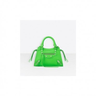발렌시아가 여성 그린 토트백 - Balenciaga Womens Green Tote Bag 