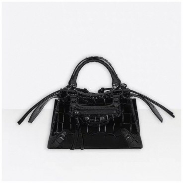 발렌시아가 여성 블랙 토트백 - Balenciaga Womens Black Tote Bag 