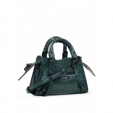 발렌시아가 여성 그린 토트백 - Balenciaga Womens Green Tote Bag 