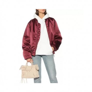 발렌시아가 여성 베이지 시티백 - Balenciaga Womens Beige CityS Bag 