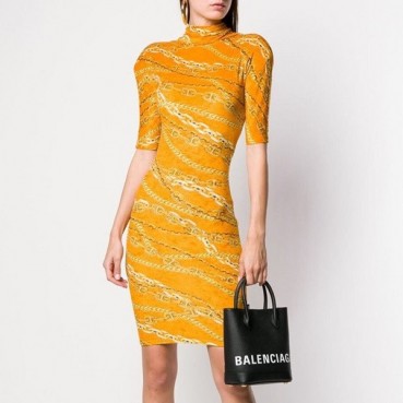 발렌시아가 여성 블랙 토트백 - Balenciaga Womens Black Tote Bag 