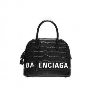 발렌시아가 여성 블랙 토트백 - Balenciaga Womens Black Tote Bag 
