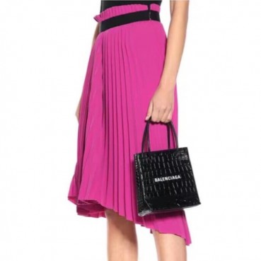 발렌시아가 여성 블랙 토트백 - Balenciaga Womens Black Tote Bag 