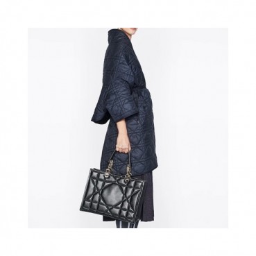 디올 여성 블랙 토트백 - Dior Womens Black Tote Bag 