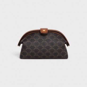 셀린느 여성 미니 브라운 핸드백 - Celine Womens Mini Brown Hand Bag 