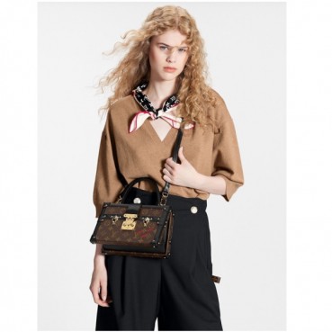 루이비통 여성 브라운 토토백 - Louis vuitton Womens Brown Tote Bag