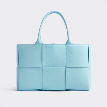 보테가 여성 에코 블루 토트백 - Womens Blue Tote Bag 