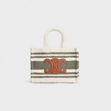 셀린느 여성 이니셜 그린 토트백 - Womens Green Tote Bag 