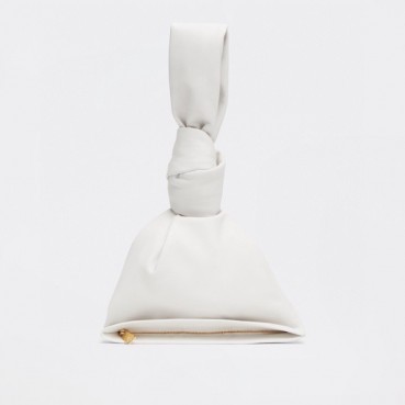 보테가 남/녀 화이트 토트백 - Unisex White Tote Bag 