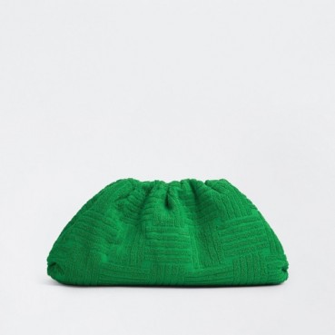 보테가 여성 그린 토트백 - Womens Green Tote Bag 